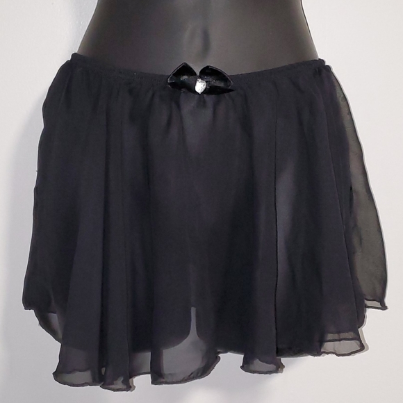 *Disney* Kids Sheer Ballet Skirt